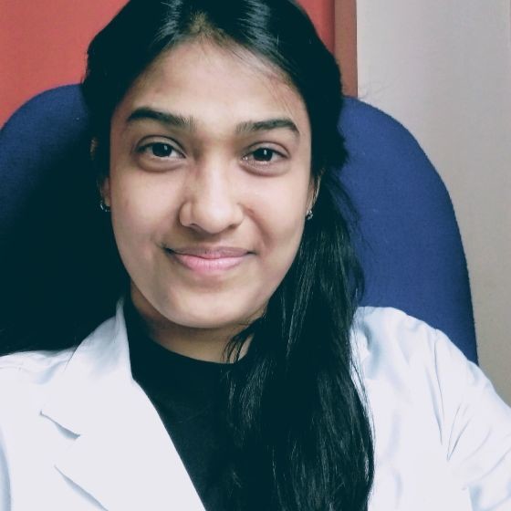 Dr Arpita Bindal